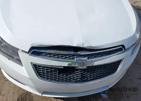 2014 Chevrolet Cruze 2Lt Auto z USA, uszkodzony, nr VIN 1G1PE5SB9E7309971